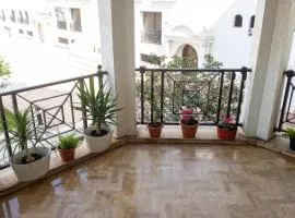 Chic Apartment in Casablanca with Shared Pool - 100 sqm
