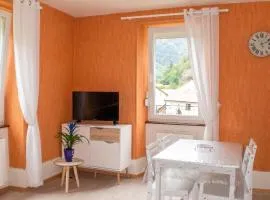 Appartement charmant à Plancher-les-Mines 40 m² avec jardin