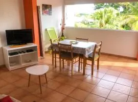Appartement charmant à Sainte-Anne - 45 m² avec vue sur le jardin