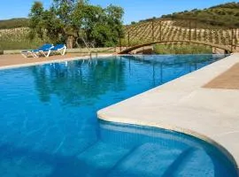 Charming house in Estepa, mountain view
