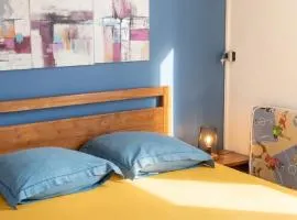 Appartement cosy aux Trois-Îlets, 20 m², 2 personnes