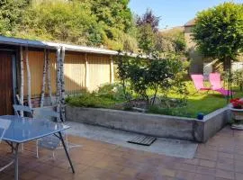 Appartement cosy à Langogne 65 m² avec jardin terrasse