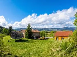 Maison avec sauna à Saint-Sauveur-en-Rue, 60 m²