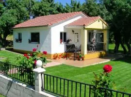 Charming Villa with Private Pool in La Calzada de Béjar