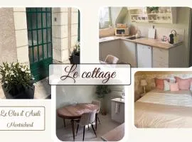 Cottage Romantique & Climatisé Escapade à 2