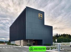 Hotel A plus, hotel sa Celje