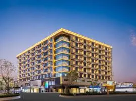 Atour Hotel Wuxi Meili Ancient Town Jinglong Plaza