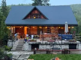 Ujsoły Chill House w Beskidach, Beskid Żywiecki