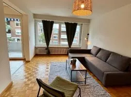 Basic Apartment in Witikon district