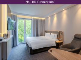 Premier Inn Göttingen，哥廷根的飯店