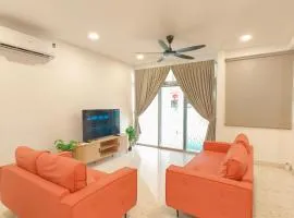 3-Storey House 11pax 10min Arena Queensbay