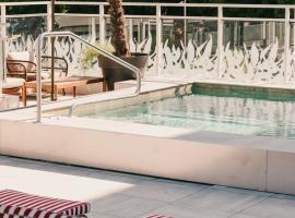 엑스레뱅에 위치한 호텔 Le Riviera - Hôtel Restaurant & Spa - Ex Golden Tulip Aix les bains