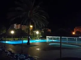 Praia da rocha Paraiso Sol