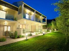 Louloudis Fresh-Adults Only, hotel romântico em Skala Rachoniou