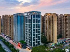 Atour Hotel Wuhan International Expo Center