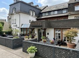 Hotel Bürgerhof Wetzlar, khách sạn ở Wetzlar