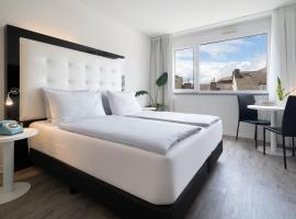 INNSiDE by Meliá Aachen, hotel v Cáchách