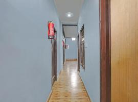 Hotel O Ashray Hotel, Hotel in Ghaziabad