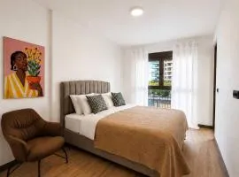 Garmash Apartments Olive