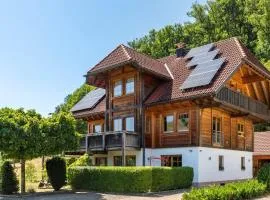 Haus am Wald