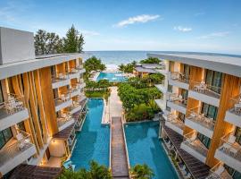 Sand Dunes Chaolao Beach Resort, hotel a Chao Lao Beach