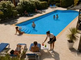 Les Jardins de Bormes, hôtel de charme et détente, espace bien-être avec sauna & jacuzzi