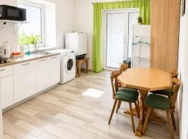 Slovenian Green Apartment