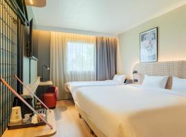 TULIP Hotels & Residences - Marne-la-Vallee Torcy, hotell sihtkohas Torcy