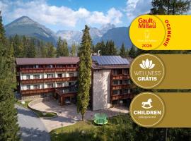 APLEND Wellness Hotel Borovica, hotel u gradu Štrbske Pleso
