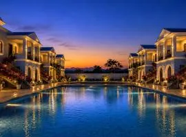 Red Tullip Md Valley Resort & Spa - Luxury Resort With Swimming Pool, Udaipur