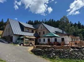 Chata Borůvka