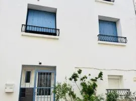 Maison au pied des Moulins