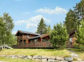 Stunning Home In Bjorli With House A Panoramic View