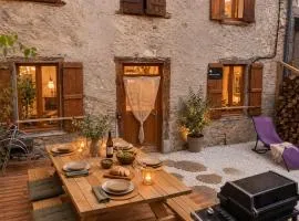 Maison de montagne cosy