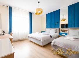 Villa Lima, хотел в Устка