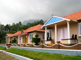 Holiday Heaven Munnar, hotel keluarga di Chinnakanal