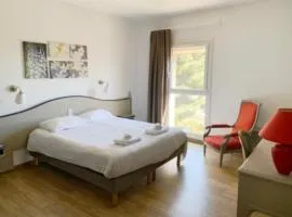 Chambres de la Bastide des Joncas