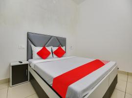 OYO Rathi Residency, hotel en Ambāla
