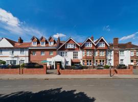 Linton Lodge a BW Signature Collection Hotel, hotel en Oxford
