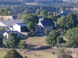 Gite à la ferme au cœur de l’Aubrac
