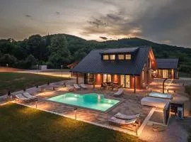 Villa Josephine by Vidrovaca