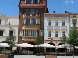 Apartamenty Rynek 7 nr7 piętro 4
