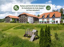 Hotel am Badepark Waldkirchen, hotel en Waldkirchen