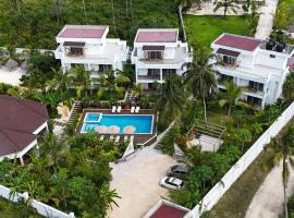 Changarawe Hotel & Retreat, hotel em Pongwe