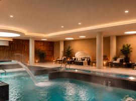 DoubleTree by Hilton Krakow Hotel & Convention Center, hotel u Krakovu