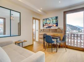 Edelweiss Lodge โรงแรมในมอร์ซีน