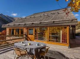 Appartement cozy vue montage calme 6 pers