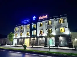 YURT Boutique Hotel