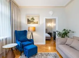 Maironio Art Deco Apartment