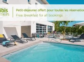 ibis Styles Lyon Meyzieu Arena Stadium